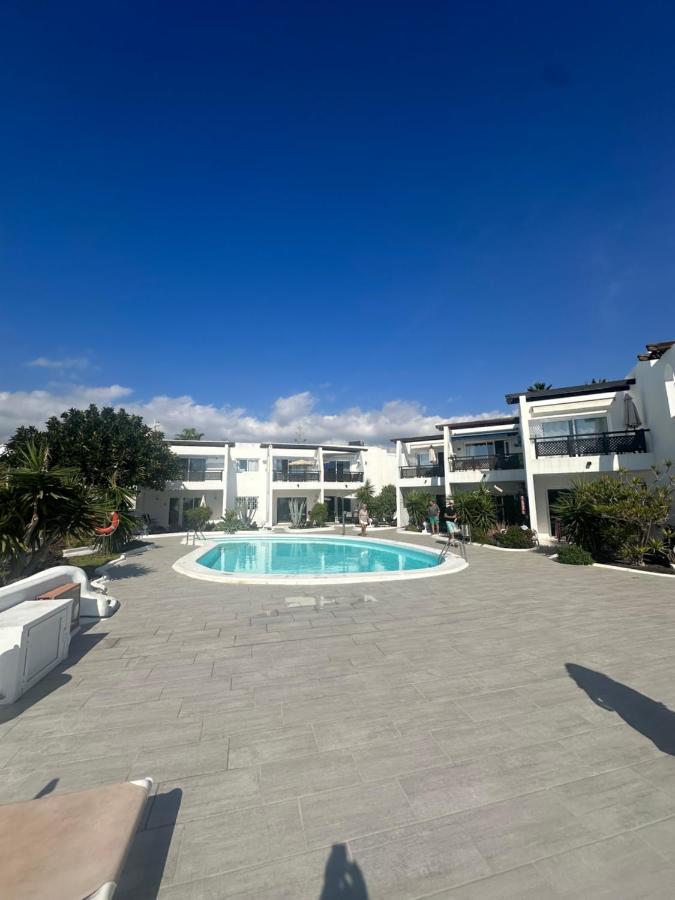 Sea View With Direct Access To Boulevard Puerto del Carmen  Bagian luar foto