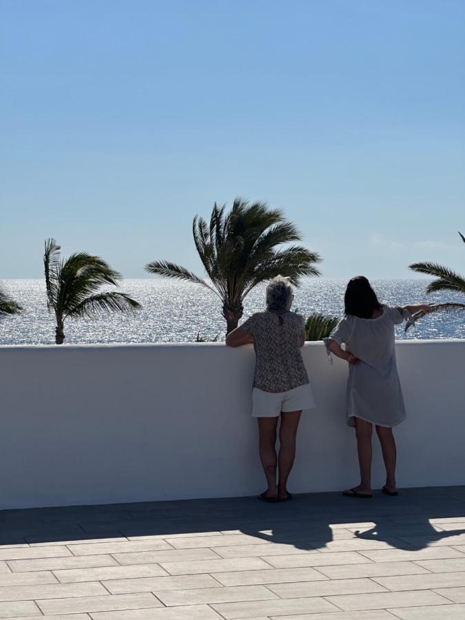 Sea View With Direct Access To Boulevard Puerto del Carmen  Bagian luar foto