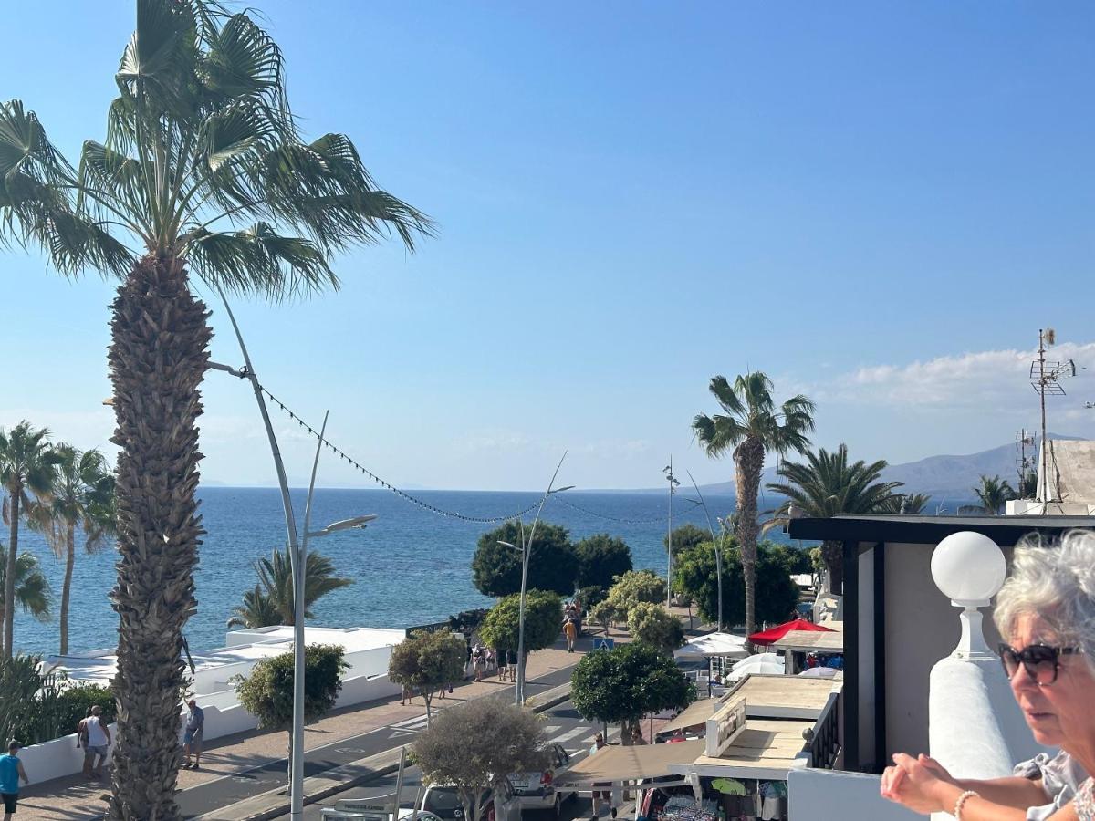 Sea View With Direct Access To Boulevard Puerto del Carmen  Bagian luar foto