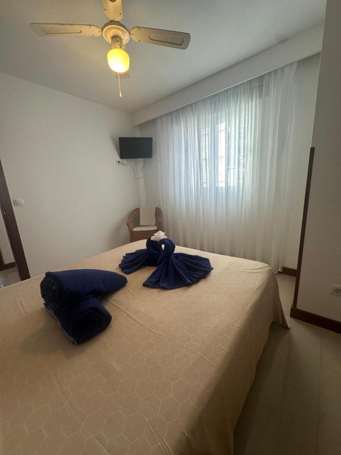 Sea View With Direct Access To Boulevard Puerto del Carmen  Bagian luar foto