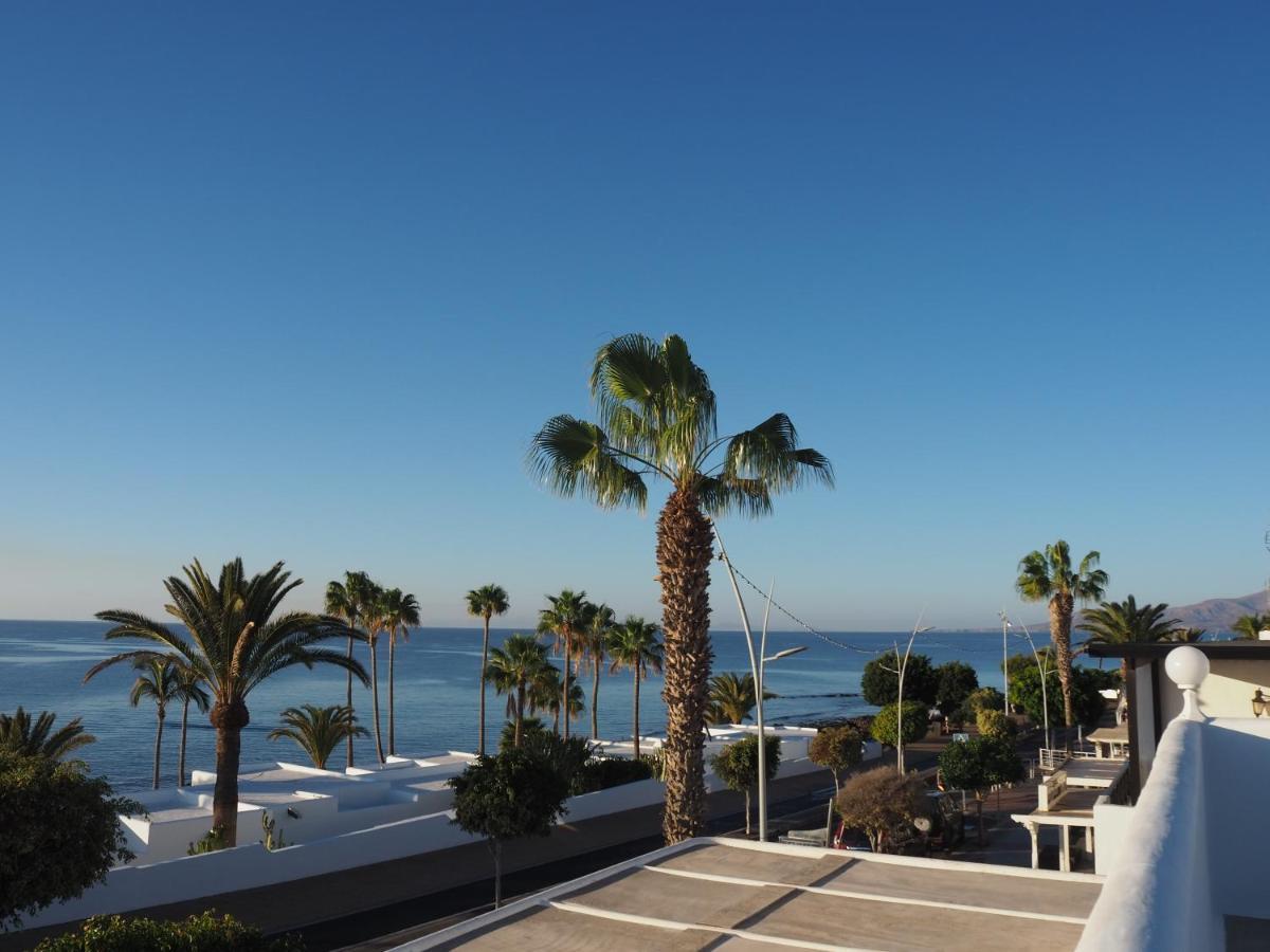 Sea View With Direct Access To Boulevard Puerto del Carmen  Bagian luar foto