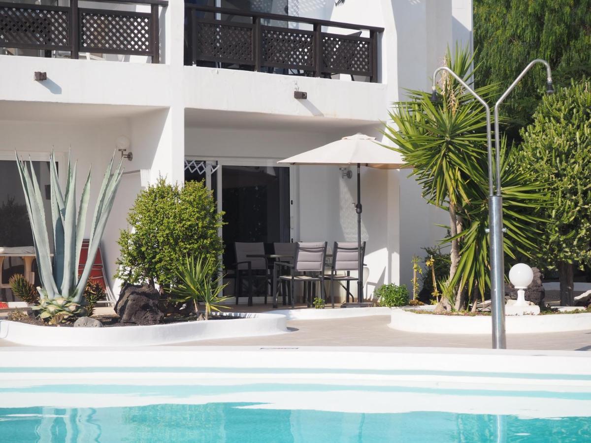 Sea View With Direct Access To Boulevard Puerto del Carmen  Bagian luar foto
