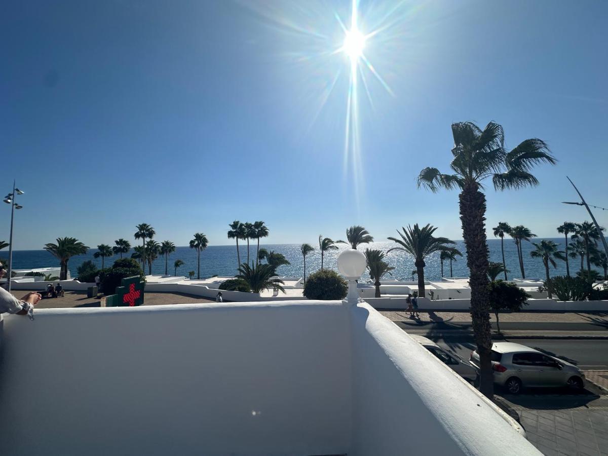 Sea View With Direct Access To Boulevard Puerto del Carmen  Bagian luar foto