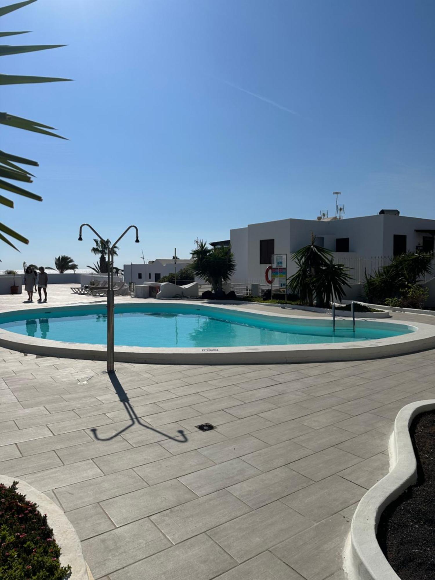 Sea View With Direct Access To Boulevard Puerto del Carmen  Bagian luar foto