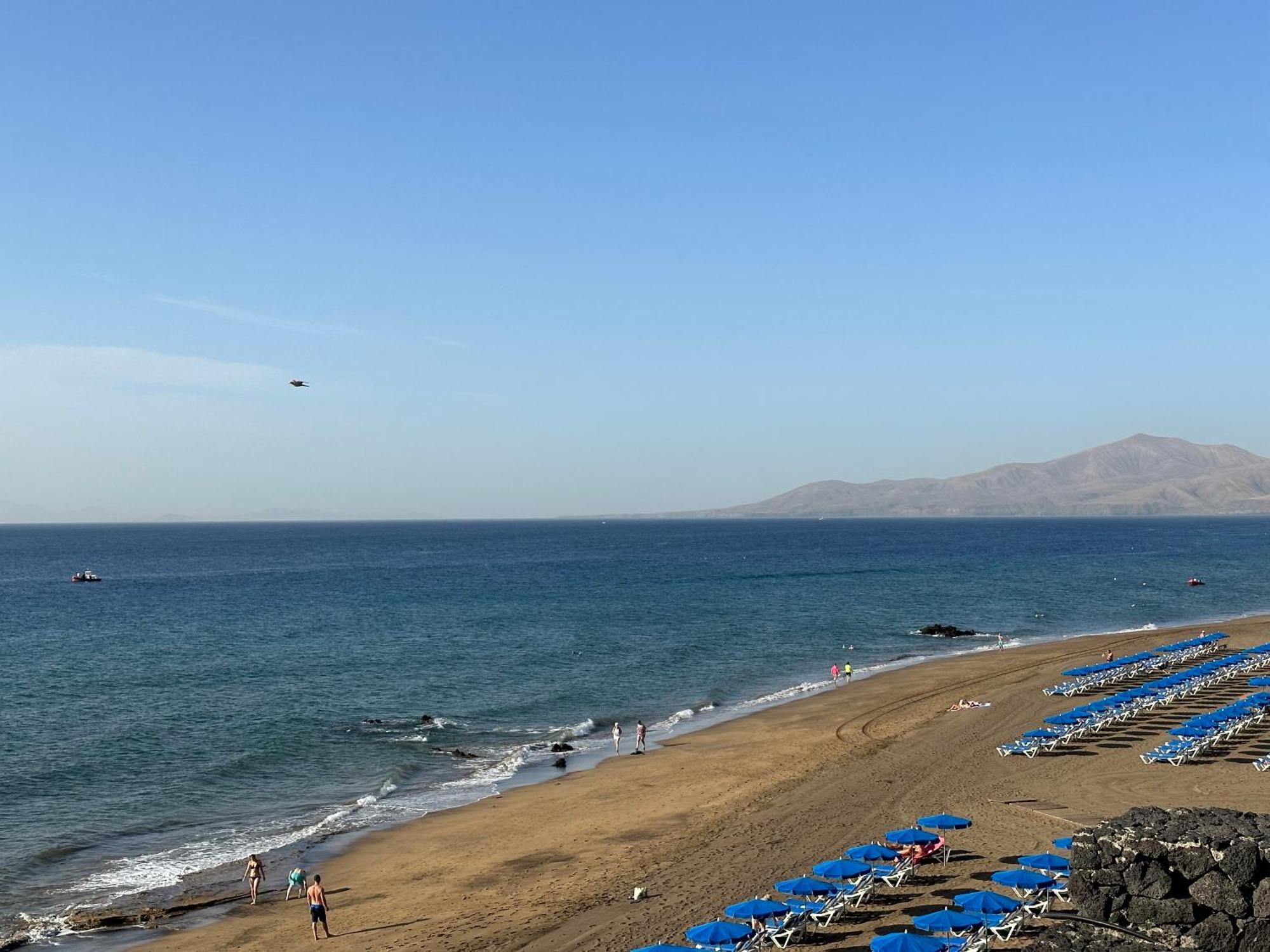 Sea View With Direct Access To Boulevard Puerto del Carmen  Bagian luar foto